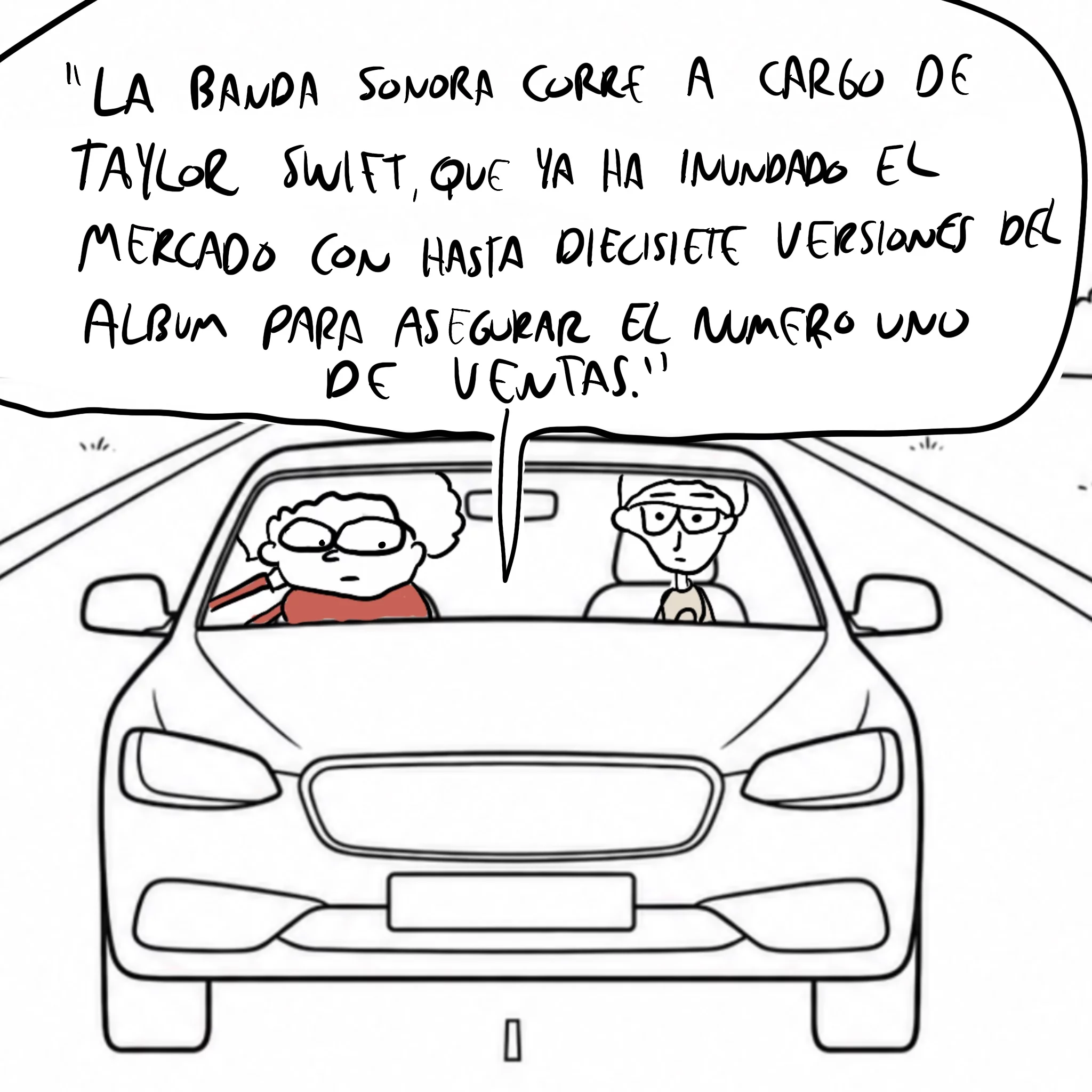 road trip